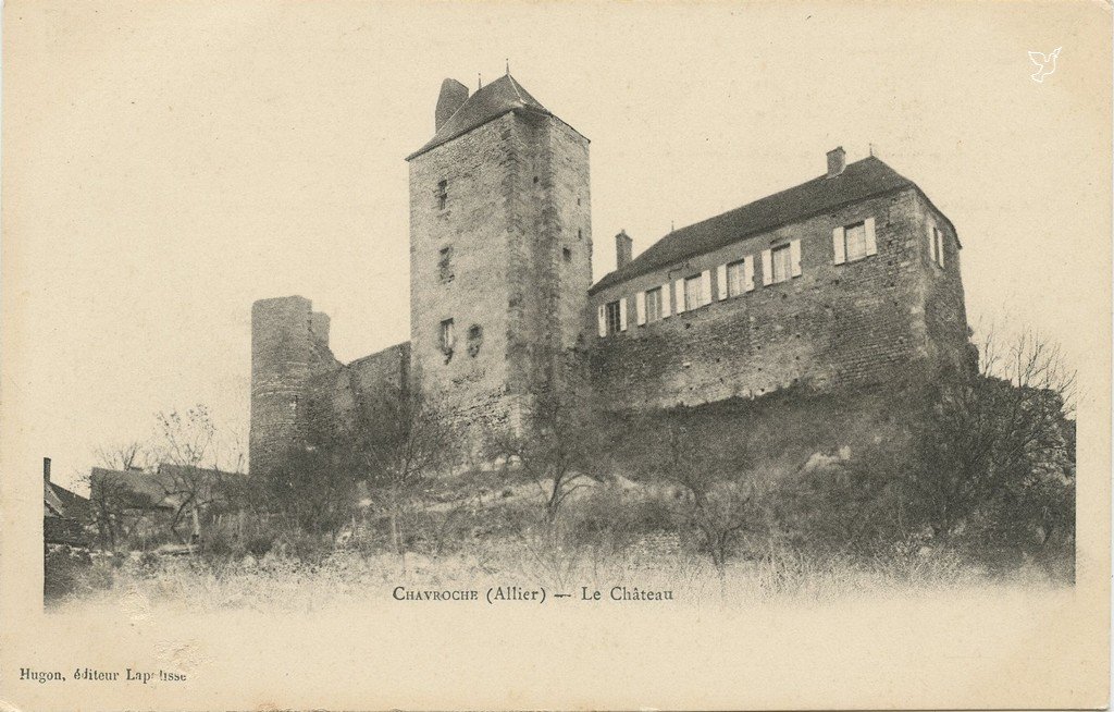 Z - CHAVROCHE - Le Château.jpg