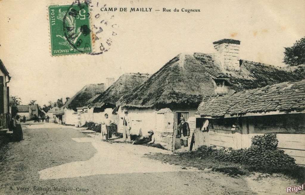 10-Camp de Mailly - Rue du Cugneux - A Verry Editeur.jpg