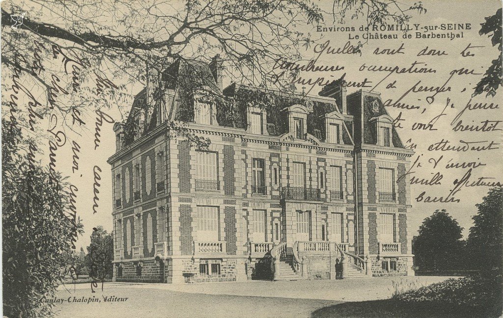 Z - MARCILLY-sur-SEINE - Chateau de Barbenthal.jpg