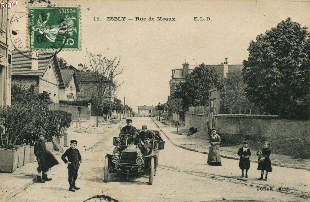 77-Esbly - Rue des Meaux - 11 Jonet édit.jpg