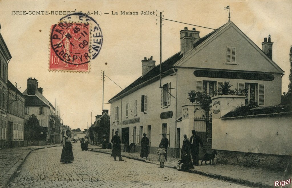 77-Brie-Comte-Robert - Maison Joliot - Cliché SL Collection LDB.jpg