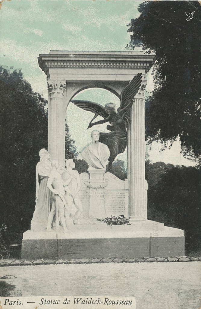 Z  - B2B - Paris.—Statue de Waldeck Rousseau.jpg
