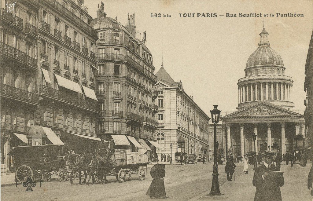 Z - 562 bis - Rue Soufflot et le Panthéon.jpg