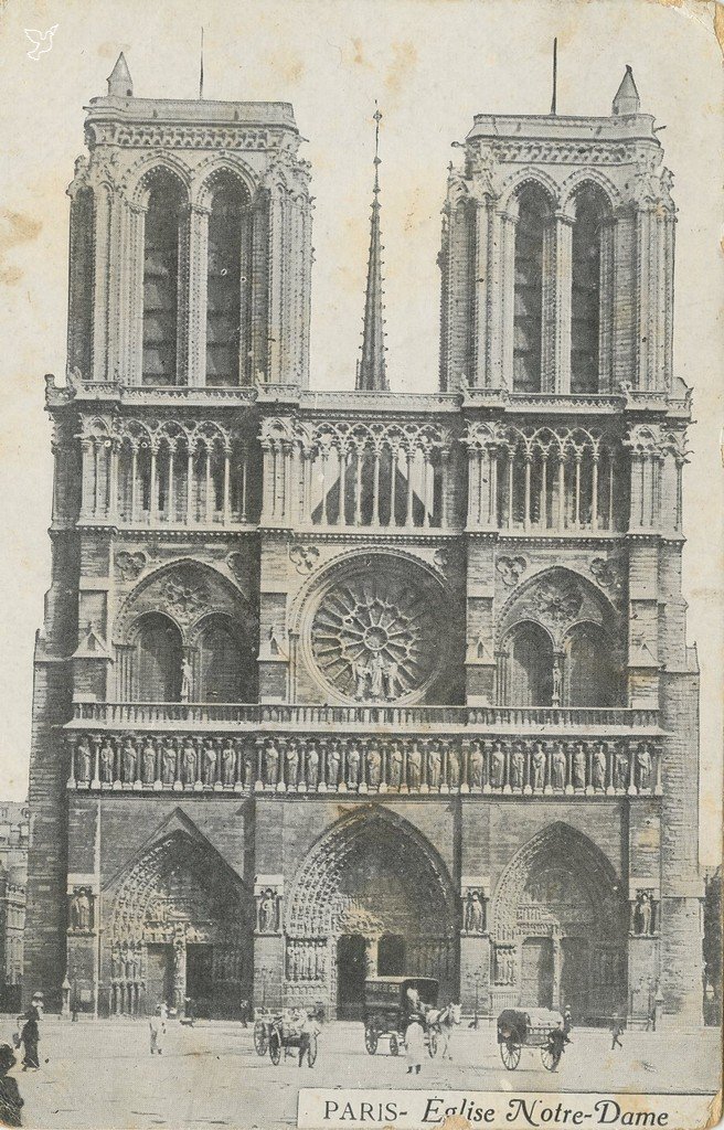 PARIS -Eglise Notre-Dame.jpg