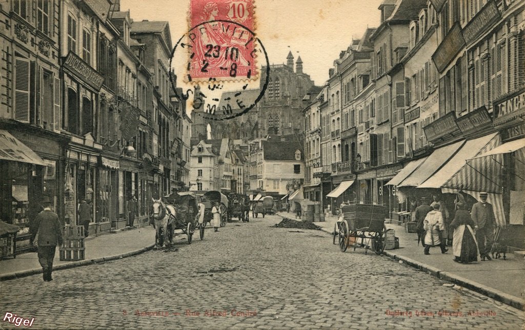 80-Abbeville - Rue Cendré - Duclercq frères éditeurs.jpg