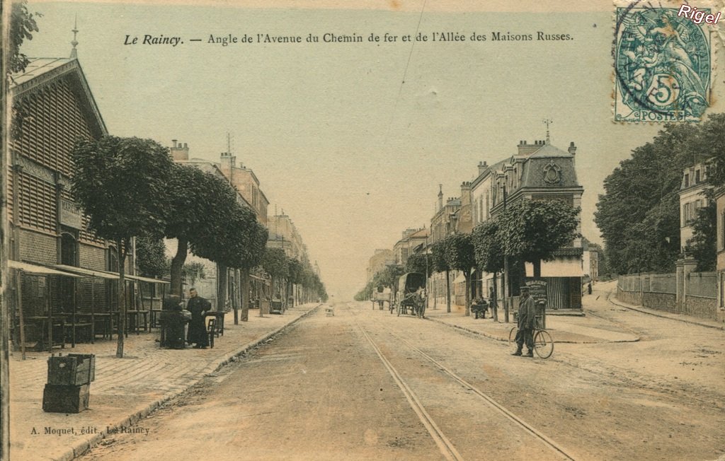 93-Le Raincy - A Moquet édit.jpg