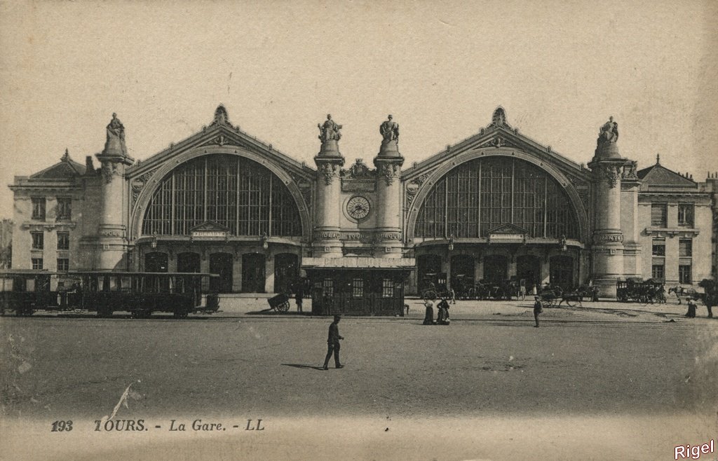 37-Tours - La gare  - 193 LL.jpg