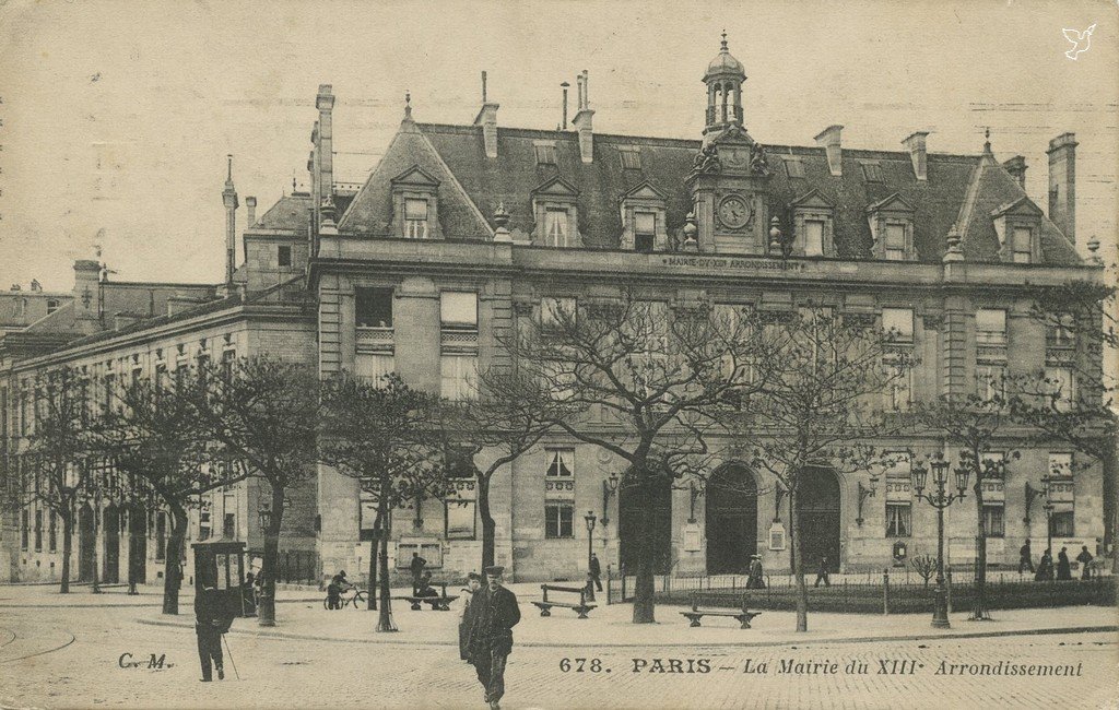 Z - 678 - La mairie du XIII.jpg