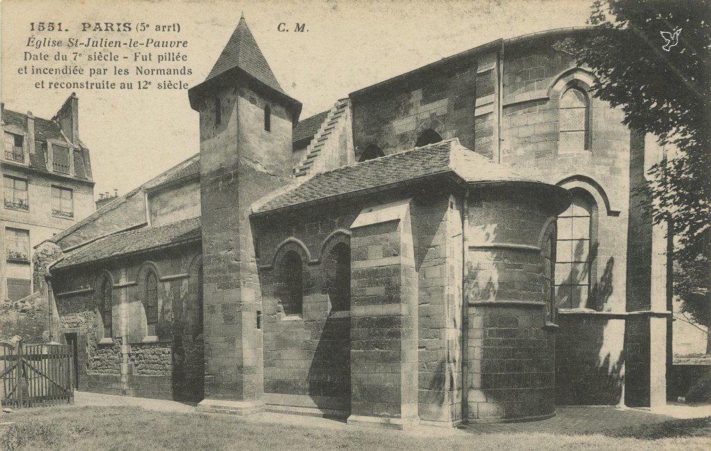 Z - 1551 - Eglise St-Julien le Pauvre.jpg
