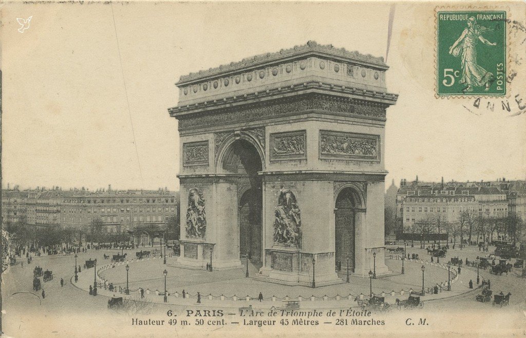 Z - 6 - Arc de Triomphe.jpg