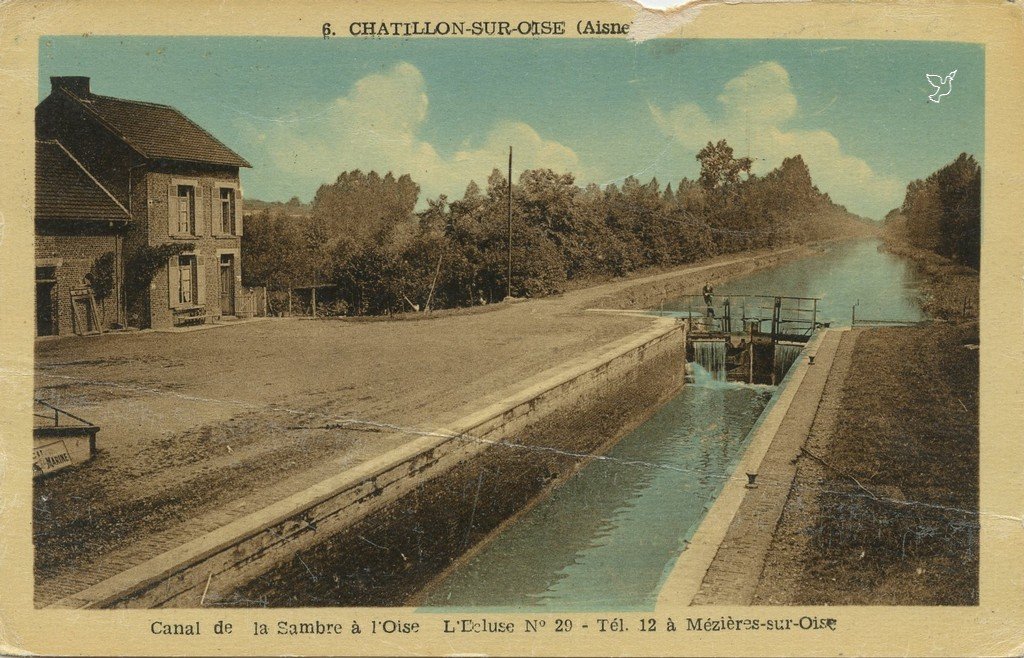 Z - CHATILLON sur OISE - Ecluse 29.jpg