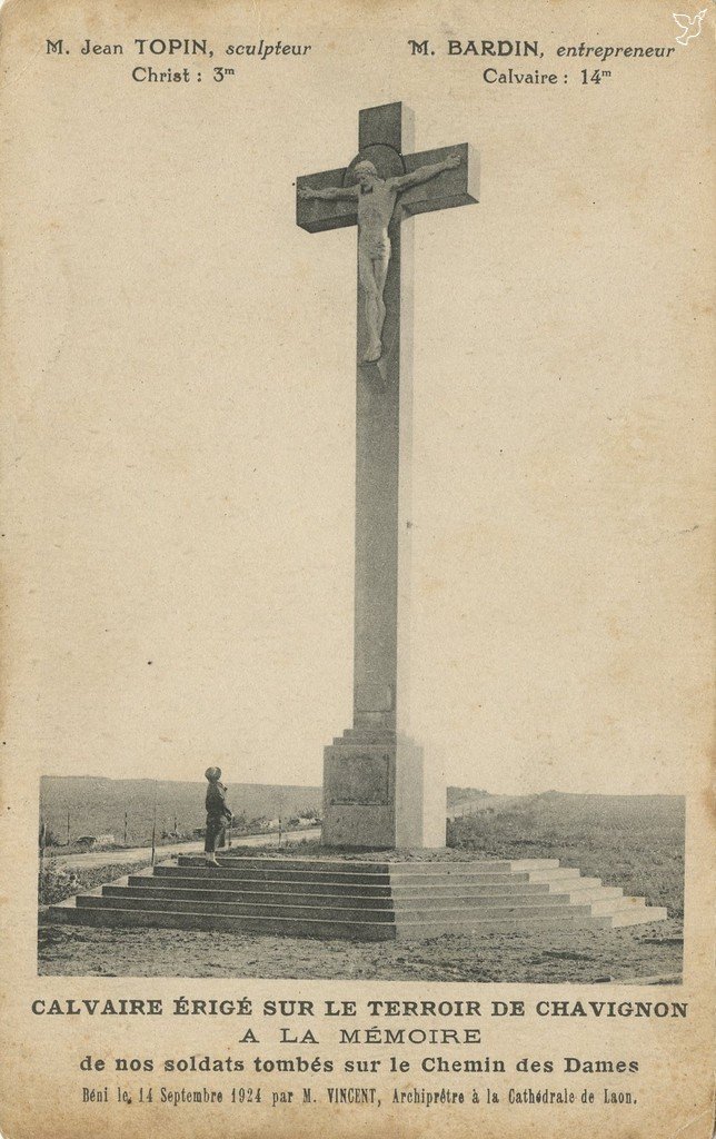 Z - CHAVIGNON - Calvaire du Chemin des Dames.jpg