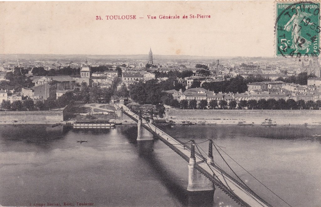 Toulouse - Vue Générale de St-Pierre.jpg