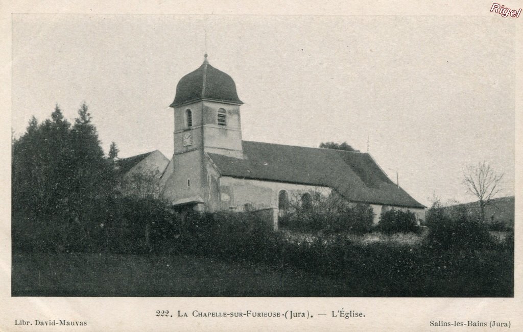 39-La-Chapelle-sur-Furieuse - L'Eglise - 222 Libr David Mauvas.jpg