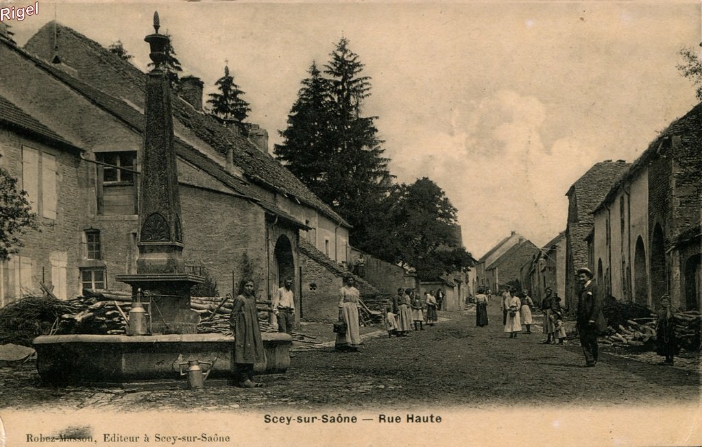 70-Scey-sur-Saône - Rue Haute - Robez-Masson éditeur.jpg