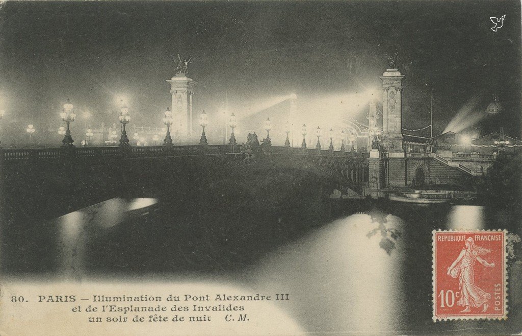 Z - 80 - Pont Alexandre III illumination de nuit.jpg