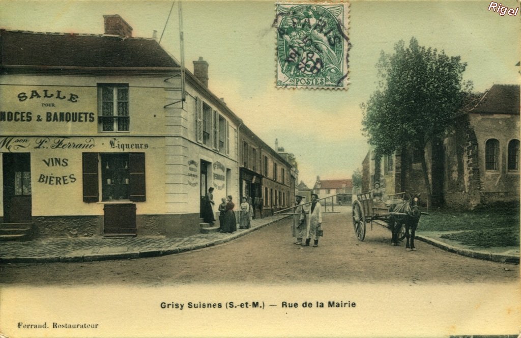 77-Grisy-Suisnes - Rue de la Mairie - Ferraud Restaurateur.jpg