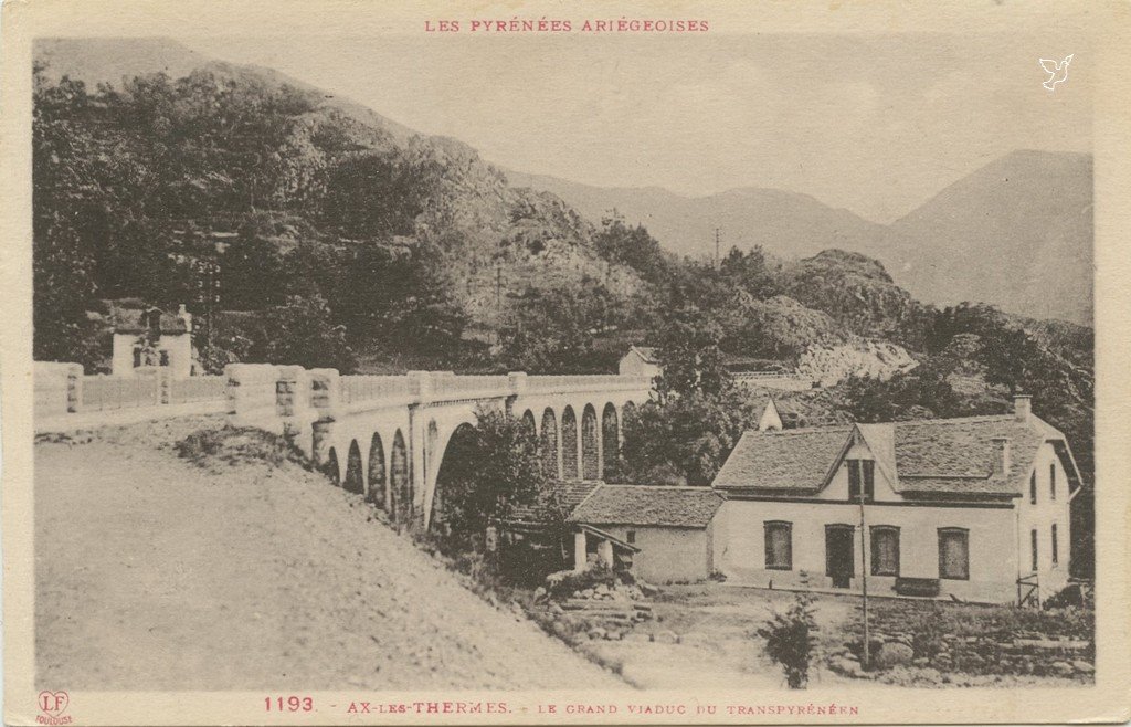Z - AX les THERMES - Viaduc du Transpy. - LF 1193.jpg
