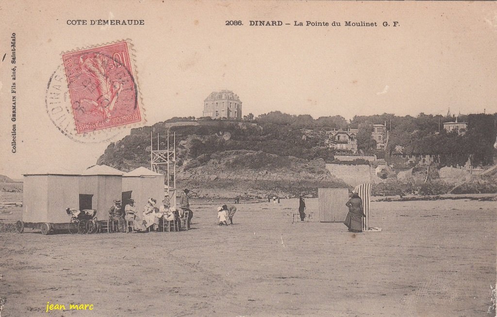 Dinard - La Pointe du Moulinet (1906).jpg