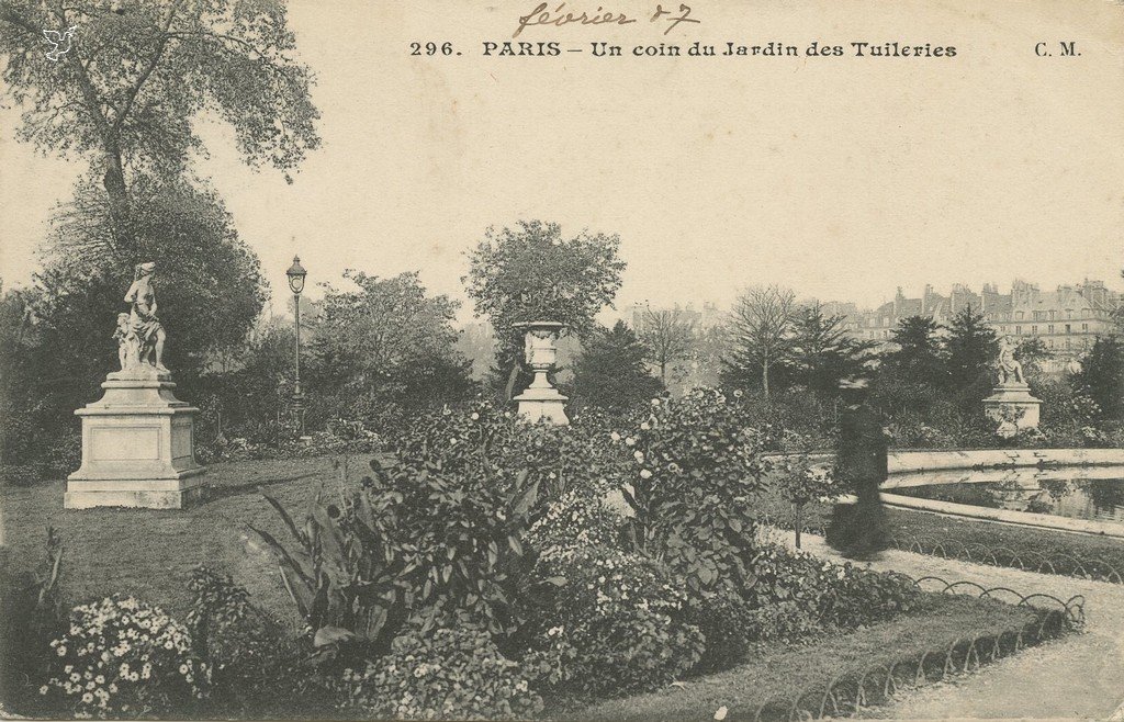 Z - 296 - Un coin du jardin des Tuileries.jpg