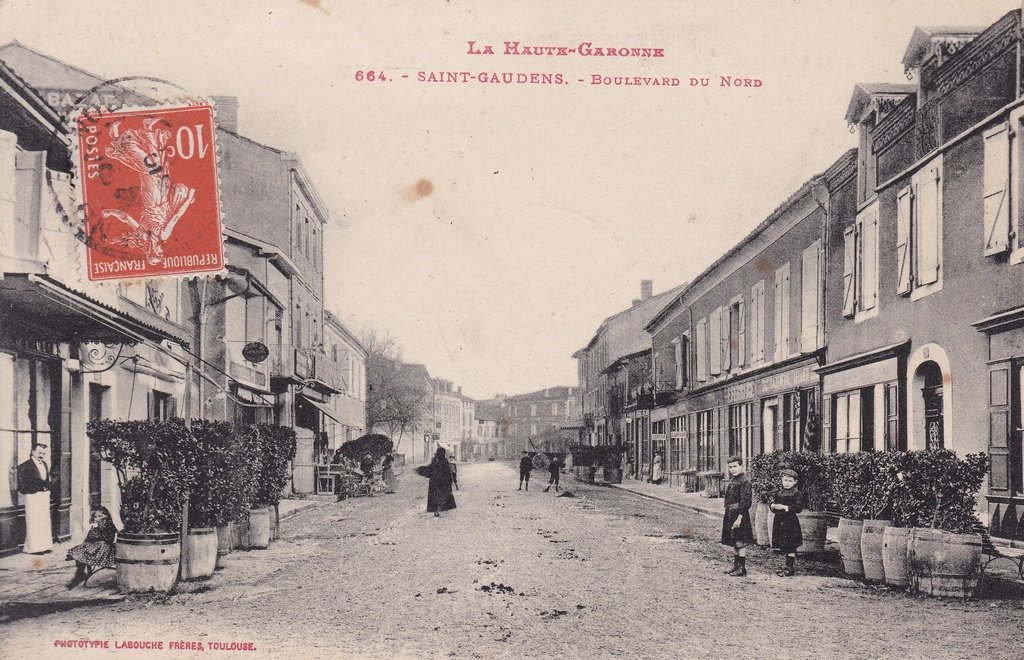 Saint-Gaudens - Boulevard du Nord.jpg