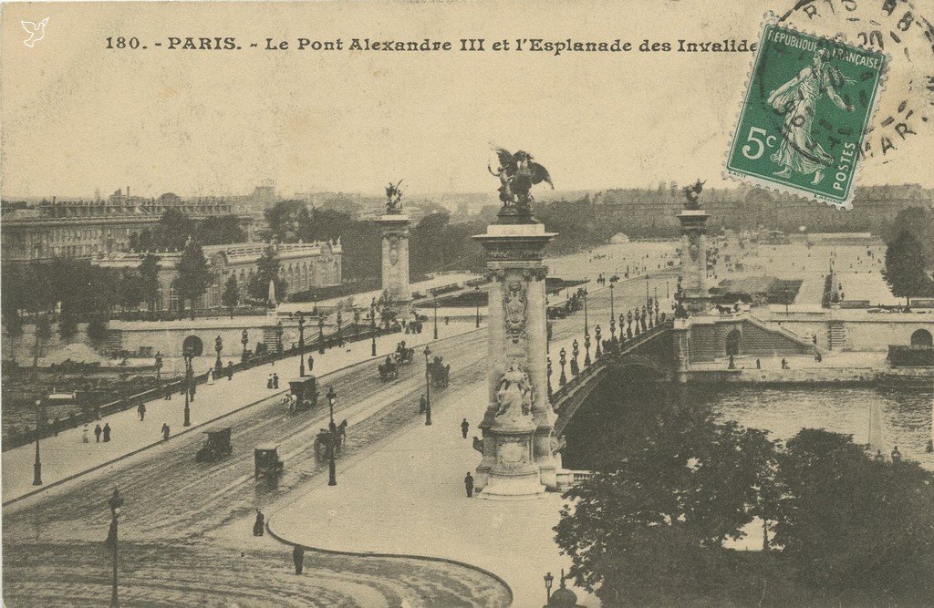 Z - 180 - Pont Alexandre III esplanadedes Invalides.jpg