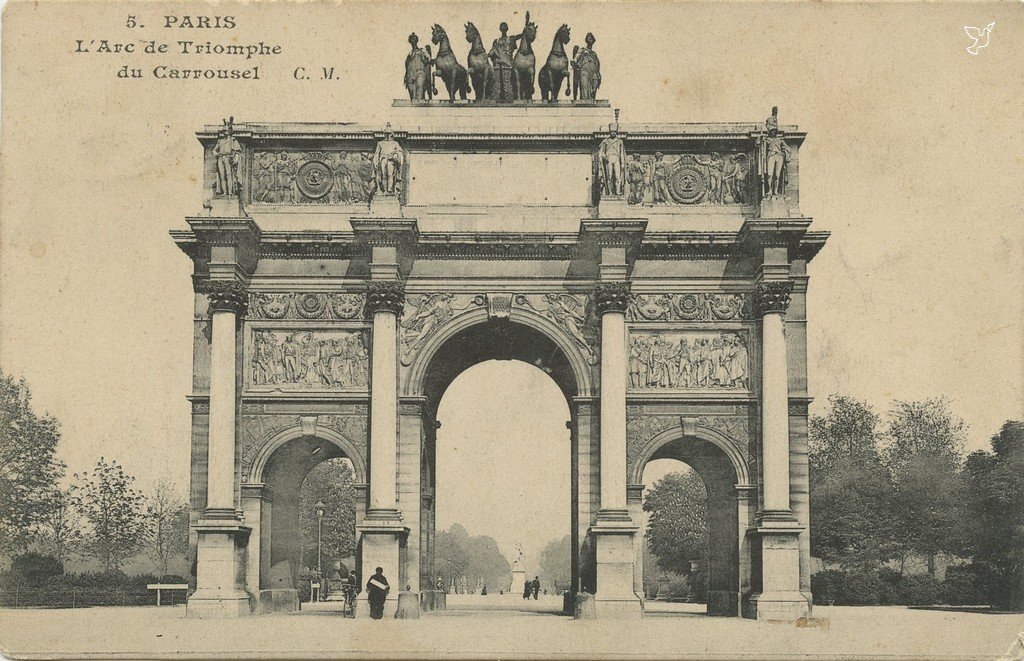 Z - 5 - Arc de Triomphe du Carrousel.jpg