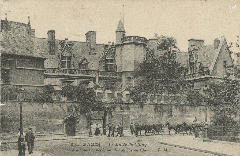 Z - 58 - Le Musée de Cluny.jpg