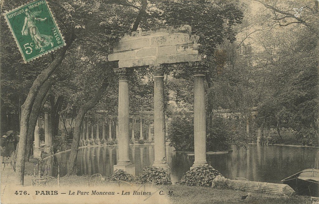 Z - 476 - Le Parc Monceau - Les Ruines.jpg