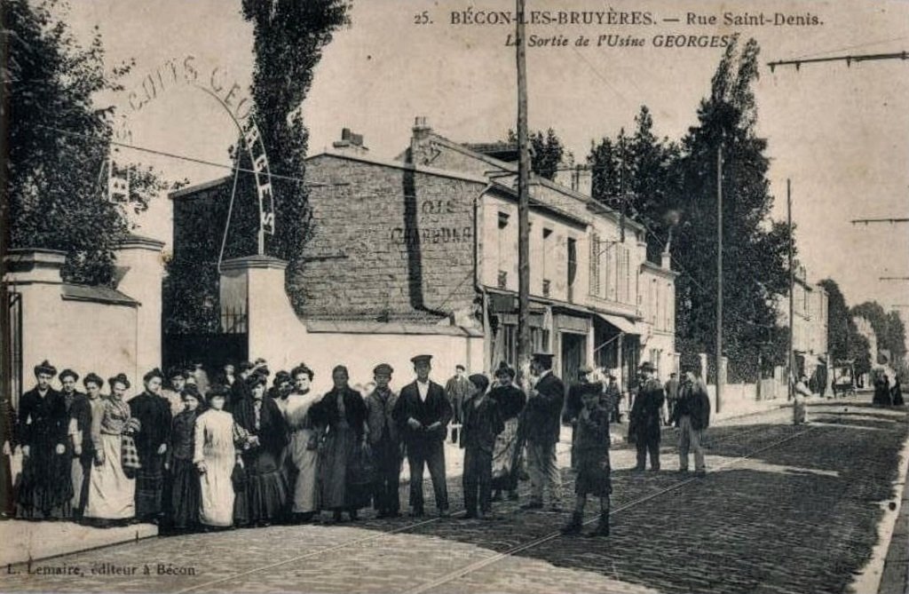 Usine des Biscuits Georges rue Saint-Denis à Courbevoie Bécon-les-Bruyères.jpg