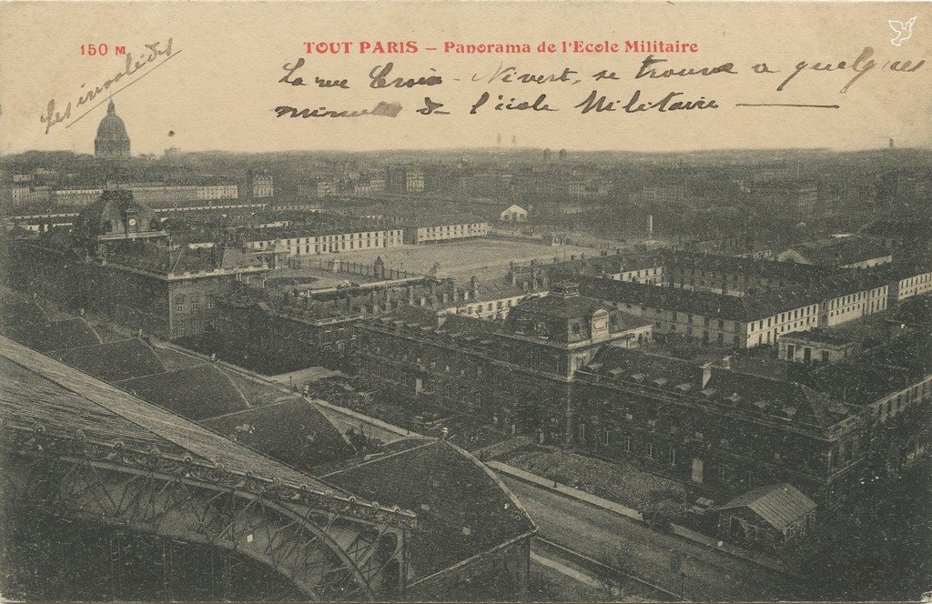 Z - 150 M - Panorama de l'Ecole Militaire.jpg