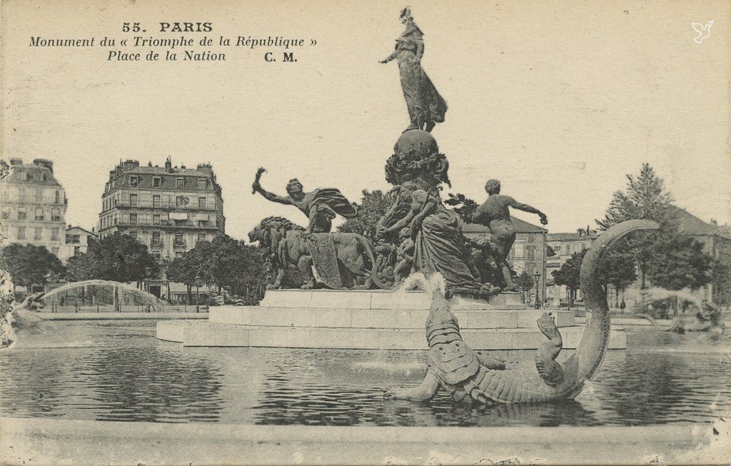 Z - 55 - Monument du Triomphe de la Republique.jpg