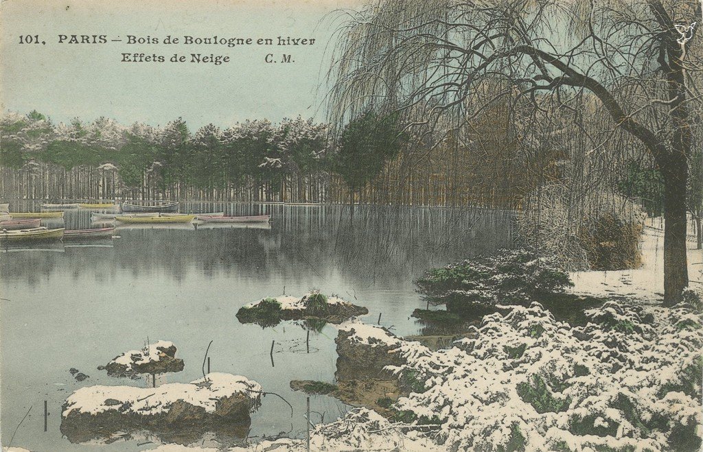 Z - 101 - Bois de Boulogne effet de neige.jpg