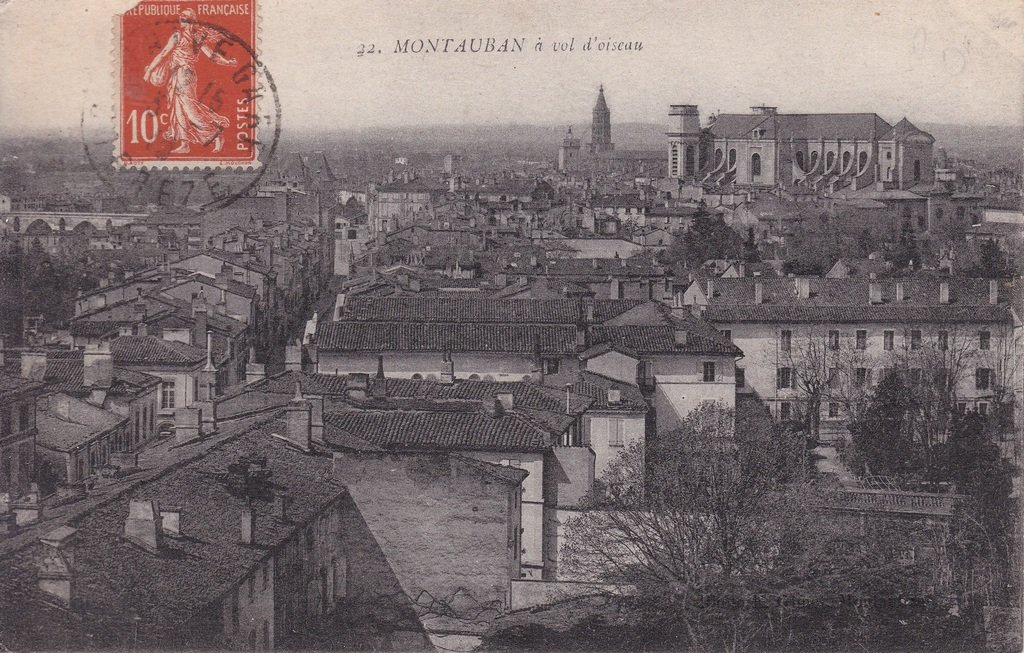 Montauban - Montauban à vol d'oiseau.jpg