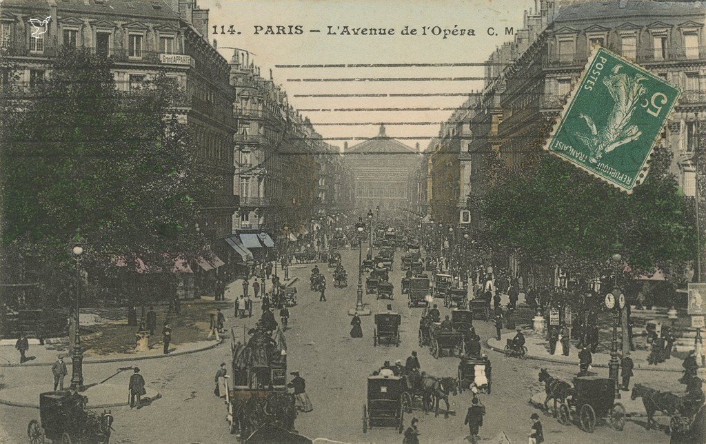 Z - 114 - Avenue de l'Opera.jpg