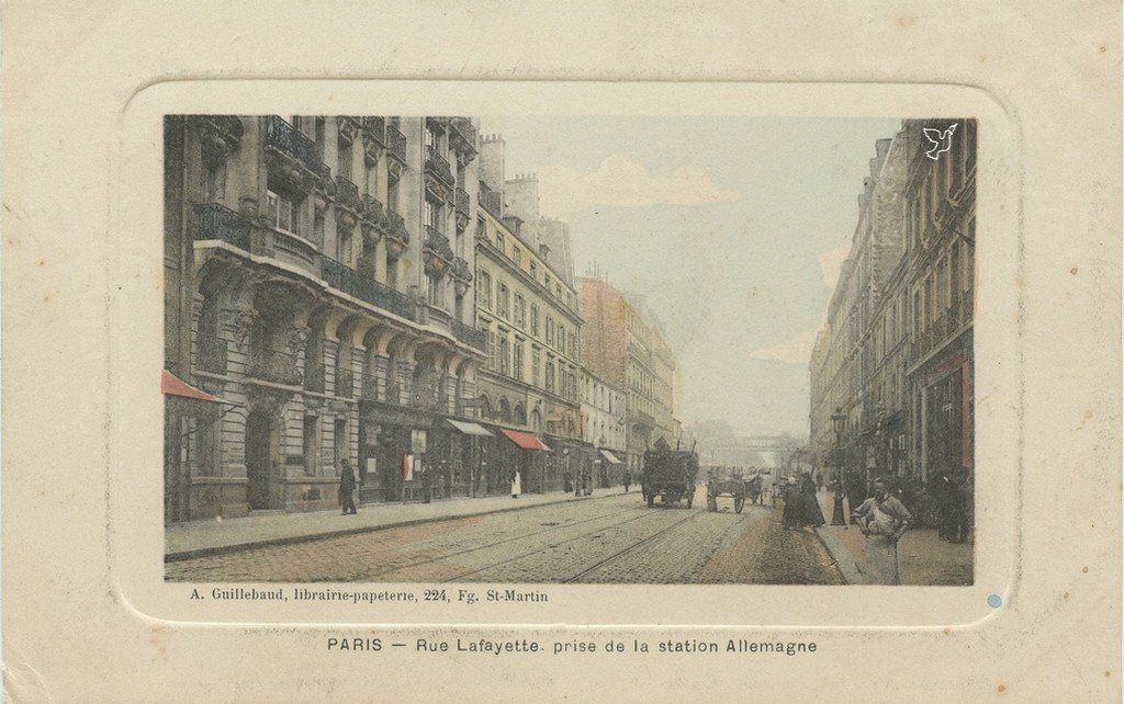 Z - RUE LAFAYETTE - A Guillebaud - à la station Allemgne.jpg