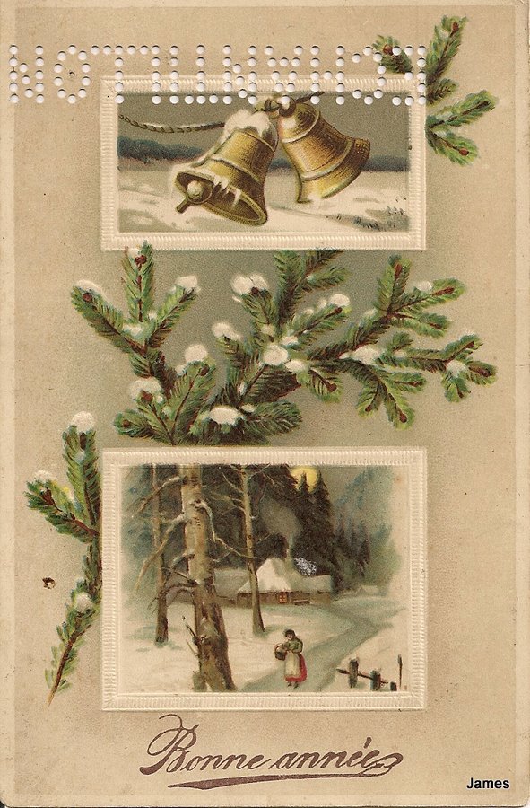 dos séparé de 2 traits  : 1 vert. l'autre : horiz.
