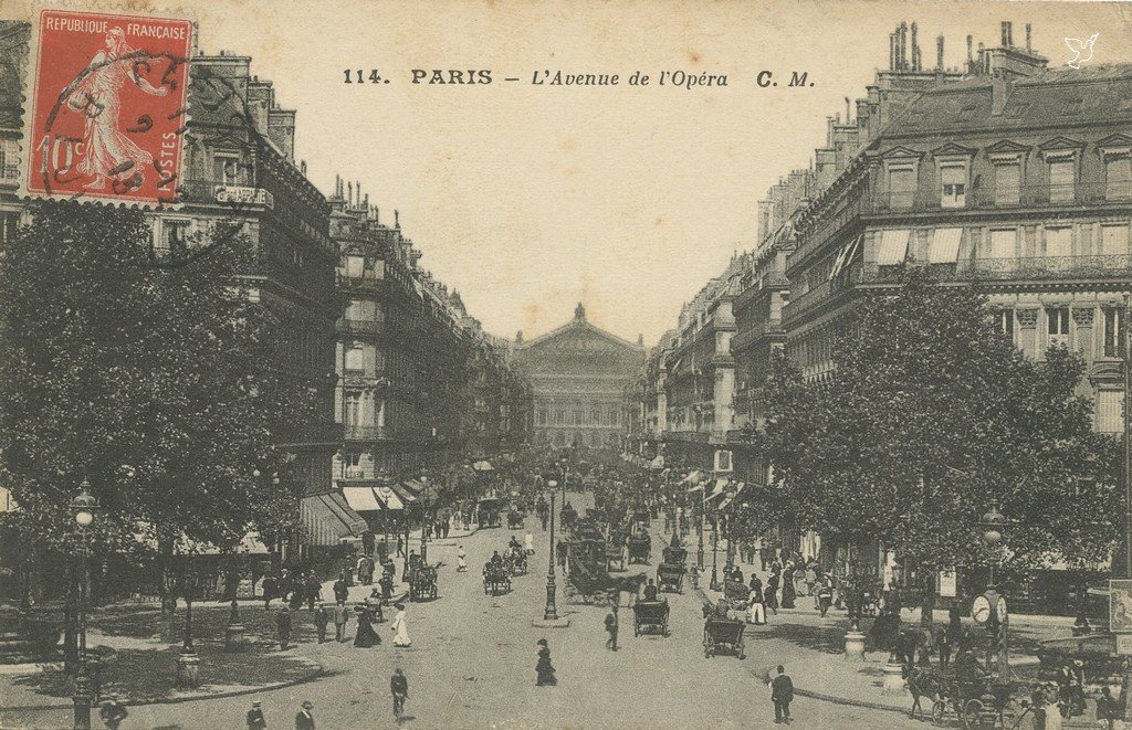 Z - 114 - Avenue de l'Opera.jpg