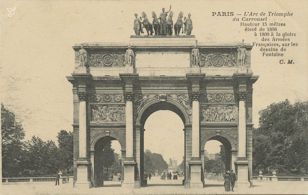 Z - PARIS - Arc de Triomphe du Carrousel.jpg