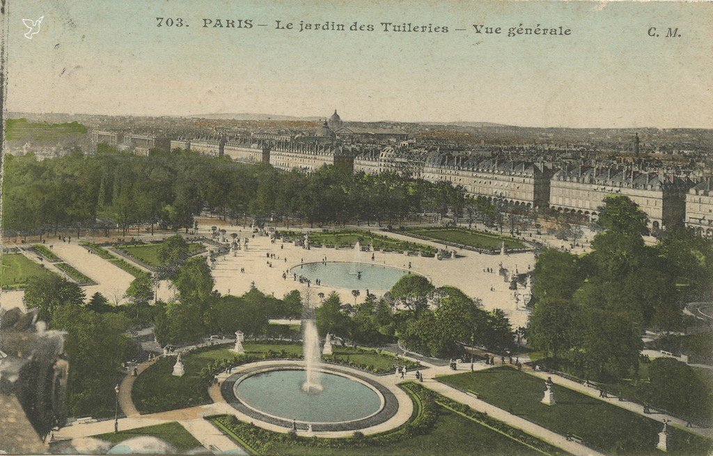 Z - 703 - Jardin des Tuileries - VG.jpg