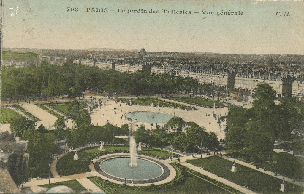 Z - 703 - Jardin des Tuileries - VG.jpg
