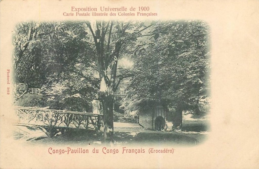 Exposition universelle 1900 - Pavillon du Congo (Vallée Suisse).jpg