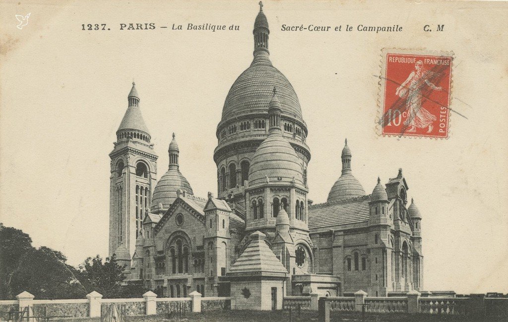 Z - 1237 - Basilique du SC et campanile.jpg