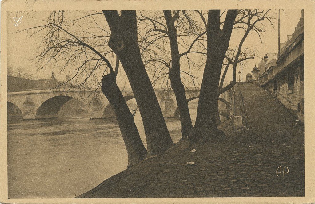 Z - 5 - La Seine au Pont Royal.jpg