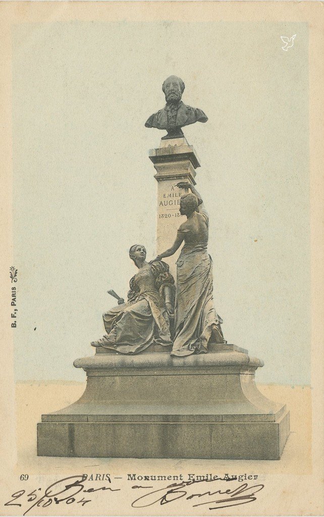 Z - 69 - Monument Emile Augier.jpg