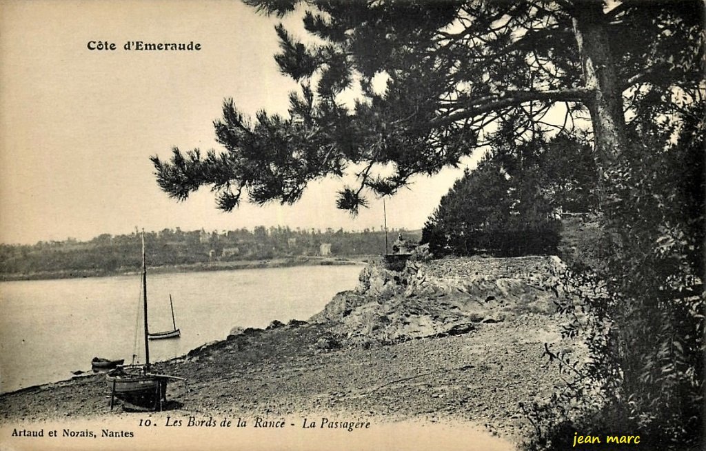 La Passagère (village de Quelmer sur la Rance St Servan).jpg