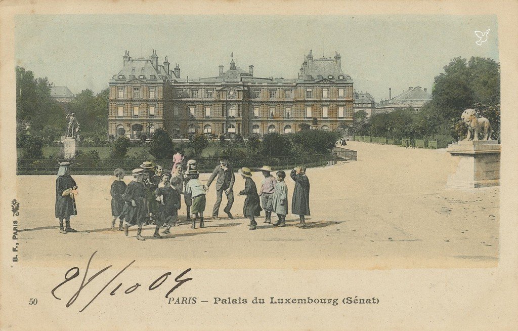 Z - 50 - Palais du Luxembourg (Sénat).jpg