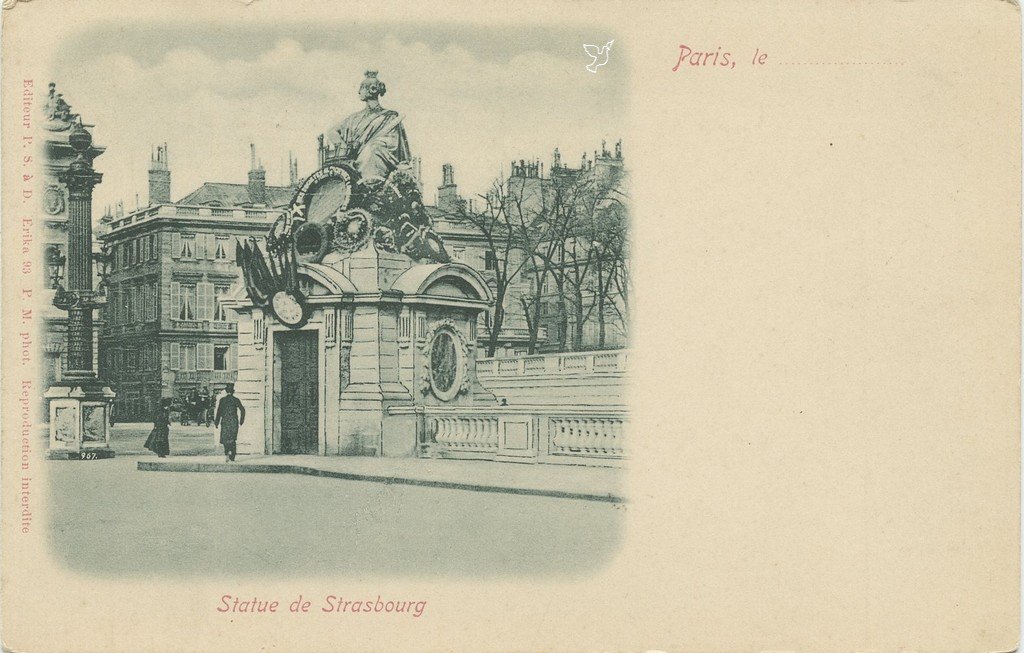 Z - PS à D - 93 - Statue de Strasbourg.jpg