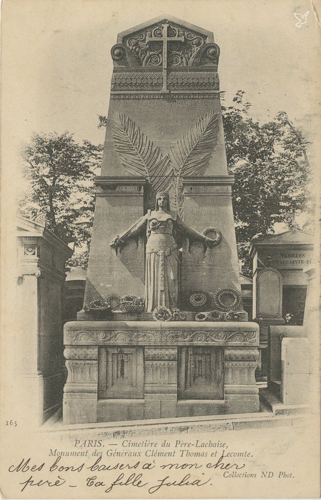 Z - ND - 165 - Pere Lachaise Generaux Thoimas et Lecomte.jpg