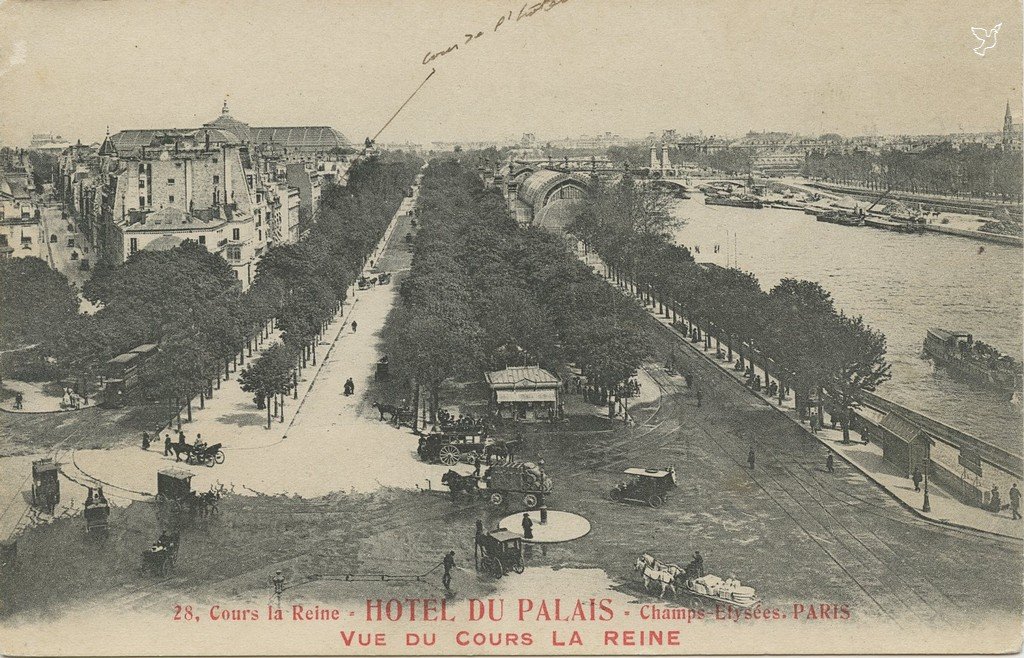 Z - Vu du Cours la Reine - Hotel du Palais.jpg